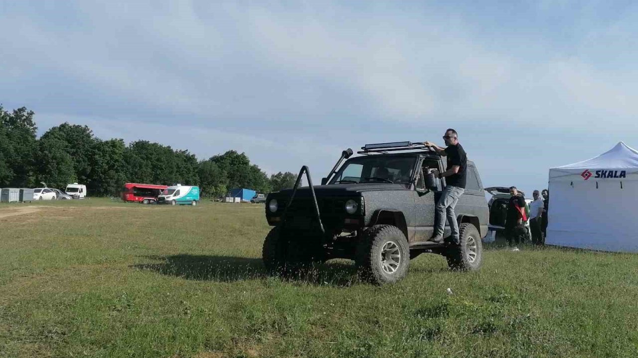 Gebze’de off-road heyecanı için hazırlıklar tamamlandı