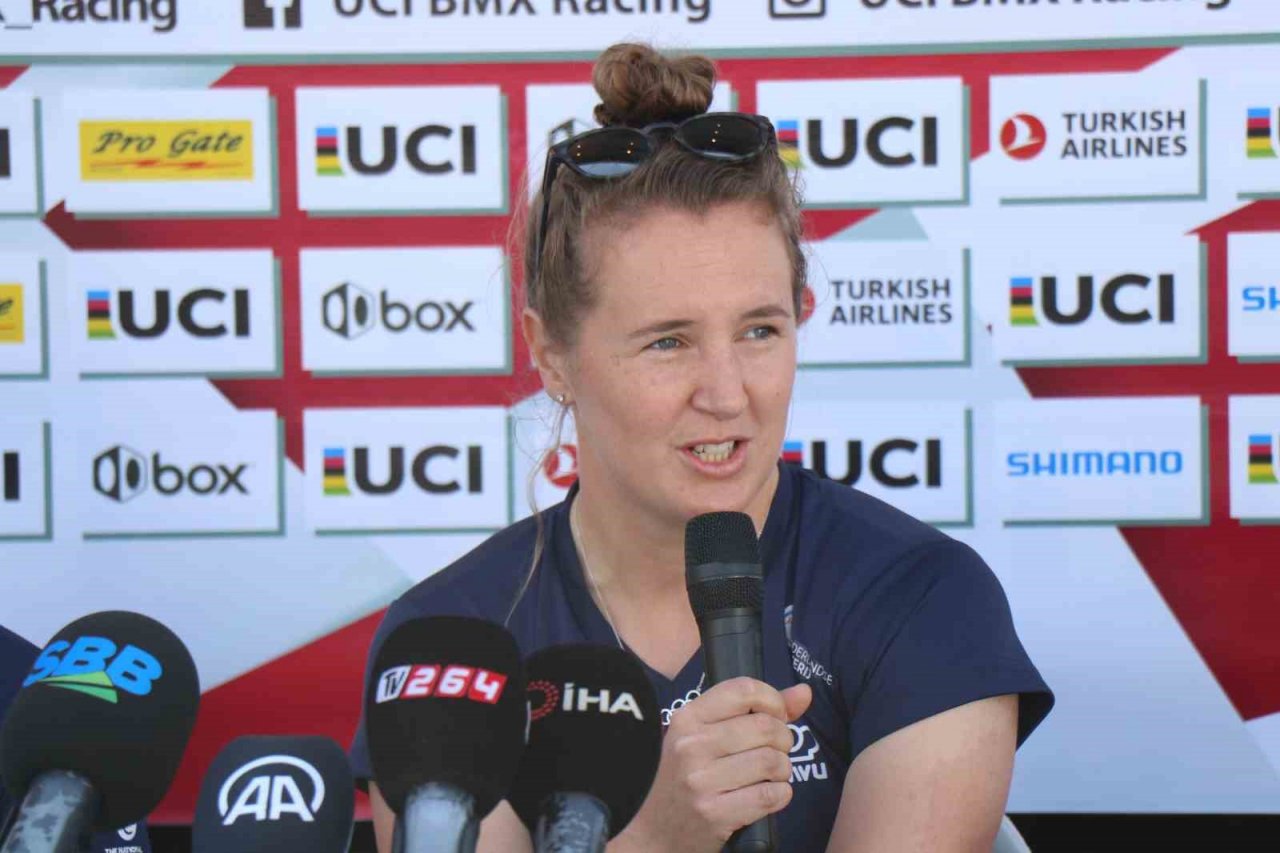 BMX’in favori isimleri yarış öncesinde konuştu