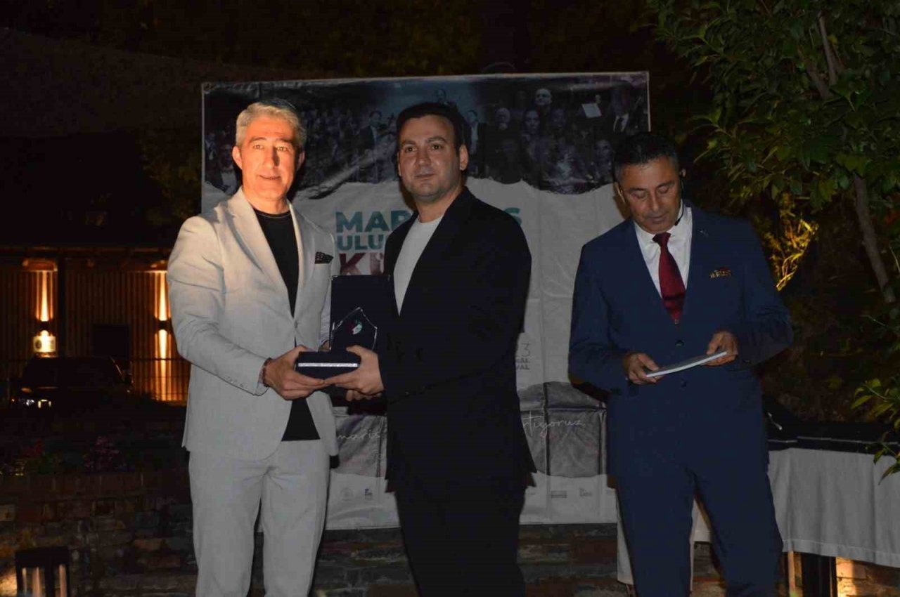 Marmaris Kültür Sanat Festivali başladı