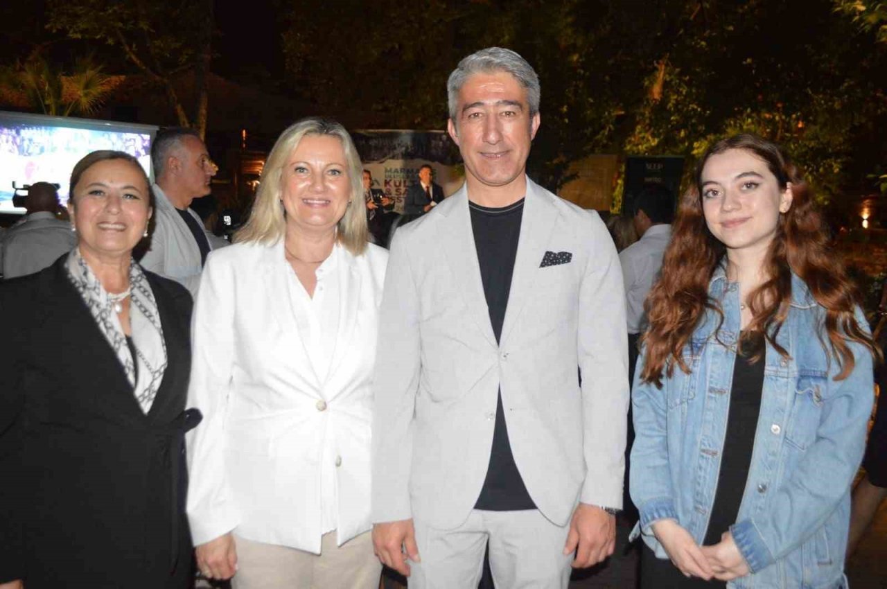 Marmaris Kültür Sanat Festivali başladı