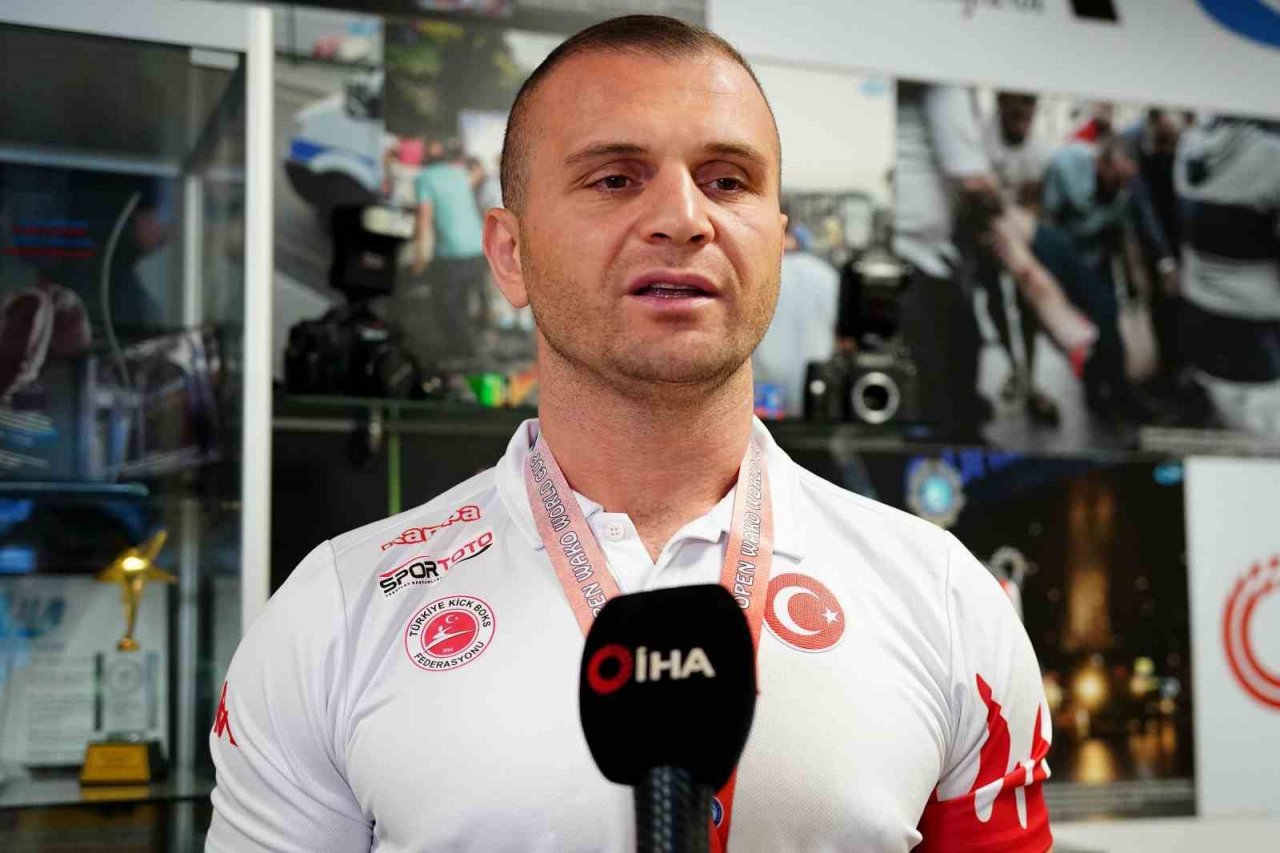 Kadir Yıldırım: "Dünya Şampiyonası için çok çalışıyorum, çok emek harcıyorum"