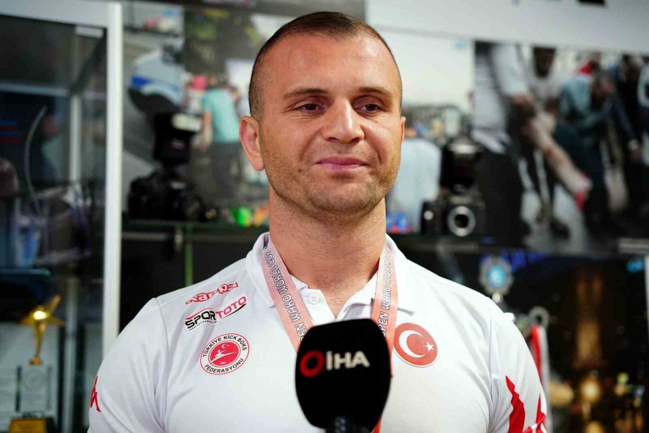 Kadir Yıldırım: "Dünya Şampiyonası için çok çalışıyorum, çok emek harcıyorum"