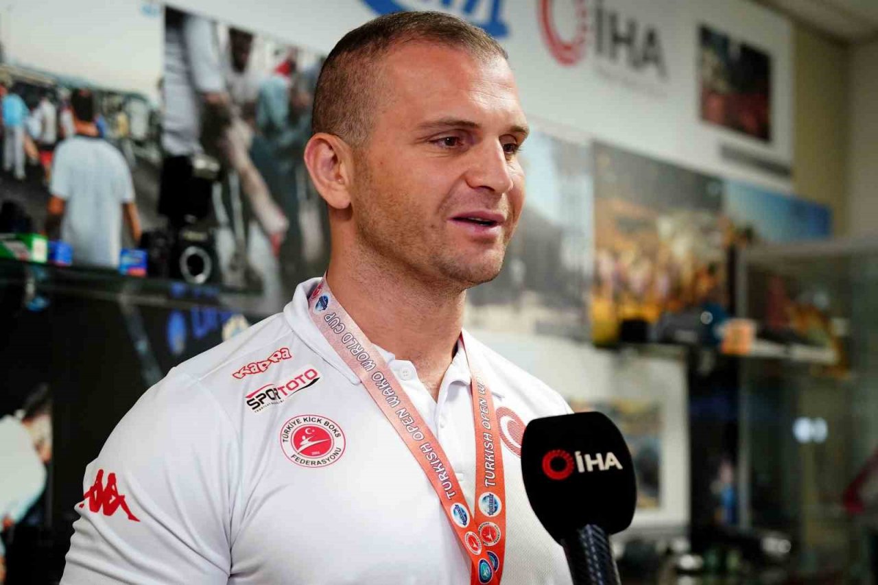 Kadir Yıldırım: "Dünya Şampiyonası için çok çalışıyorum, çok emek harcıyorum"