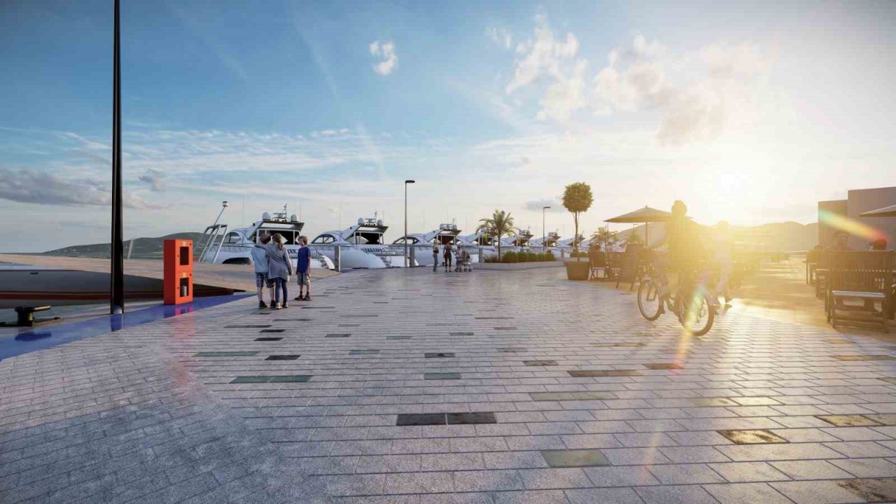 Muğla Büyükşehir’den Marmaris Limanı açıklaması