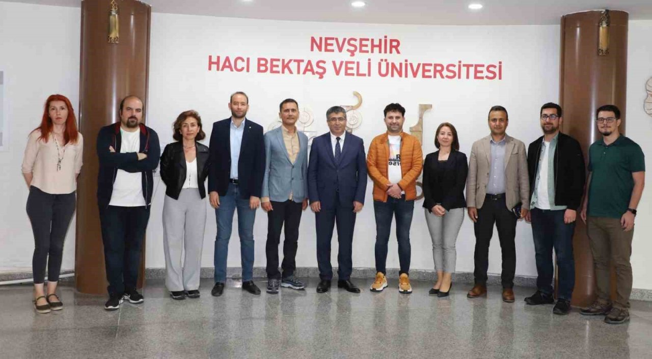 NEVÜ Doğal ve Kültürel Miras Turizmi alanında 10 projeyi hayata geçiriyor