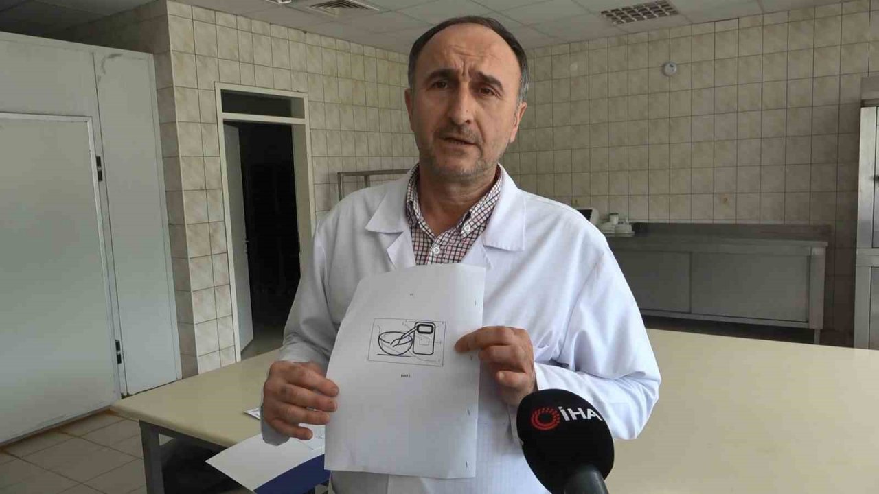 Geliştirilen bu yoğurucu ile artık yüzde 100 çavdar unundan ekmek yapılabilecek