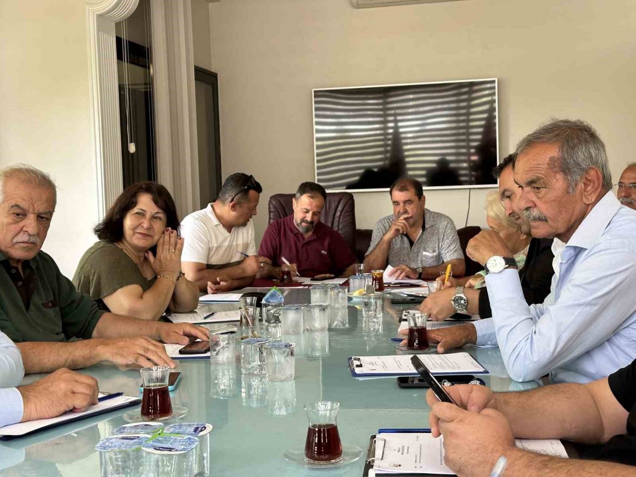 Ortaca Belediye Meclisi Haziran ayı toplantısı yapıldı