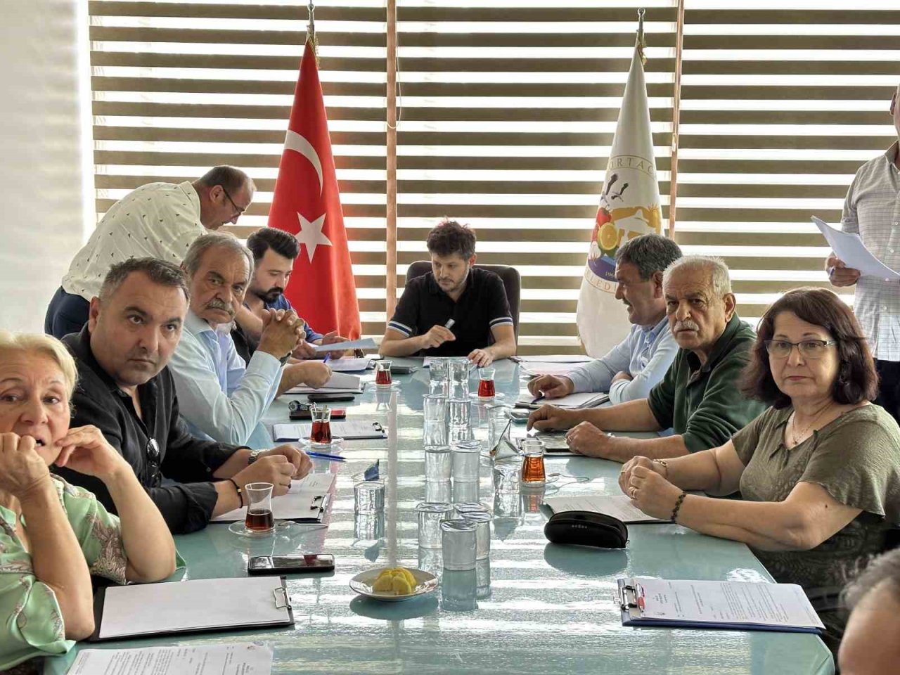Ortaca Belediye Meclisi Haziran ayı toplantısı yapıldı