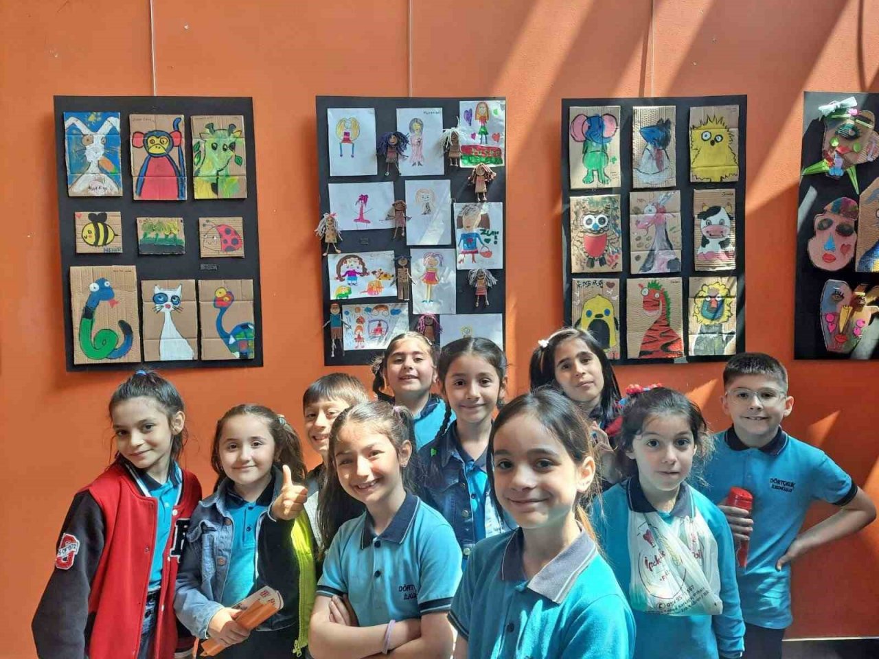 Minikler Osmangazi’de kültürel değerleri tanıdı