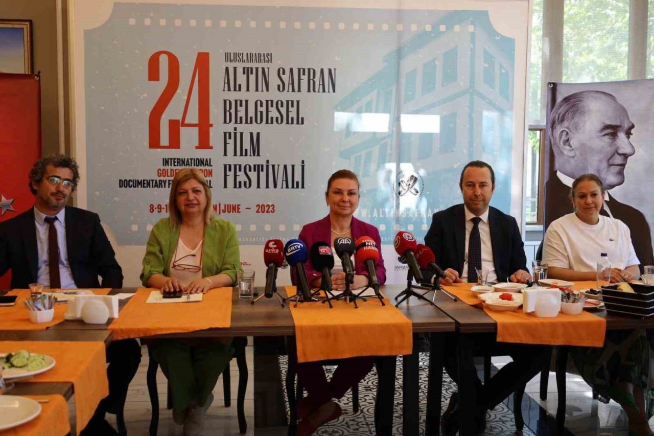 24. Uluslararası Altın Safran Festivali programı belli oldu