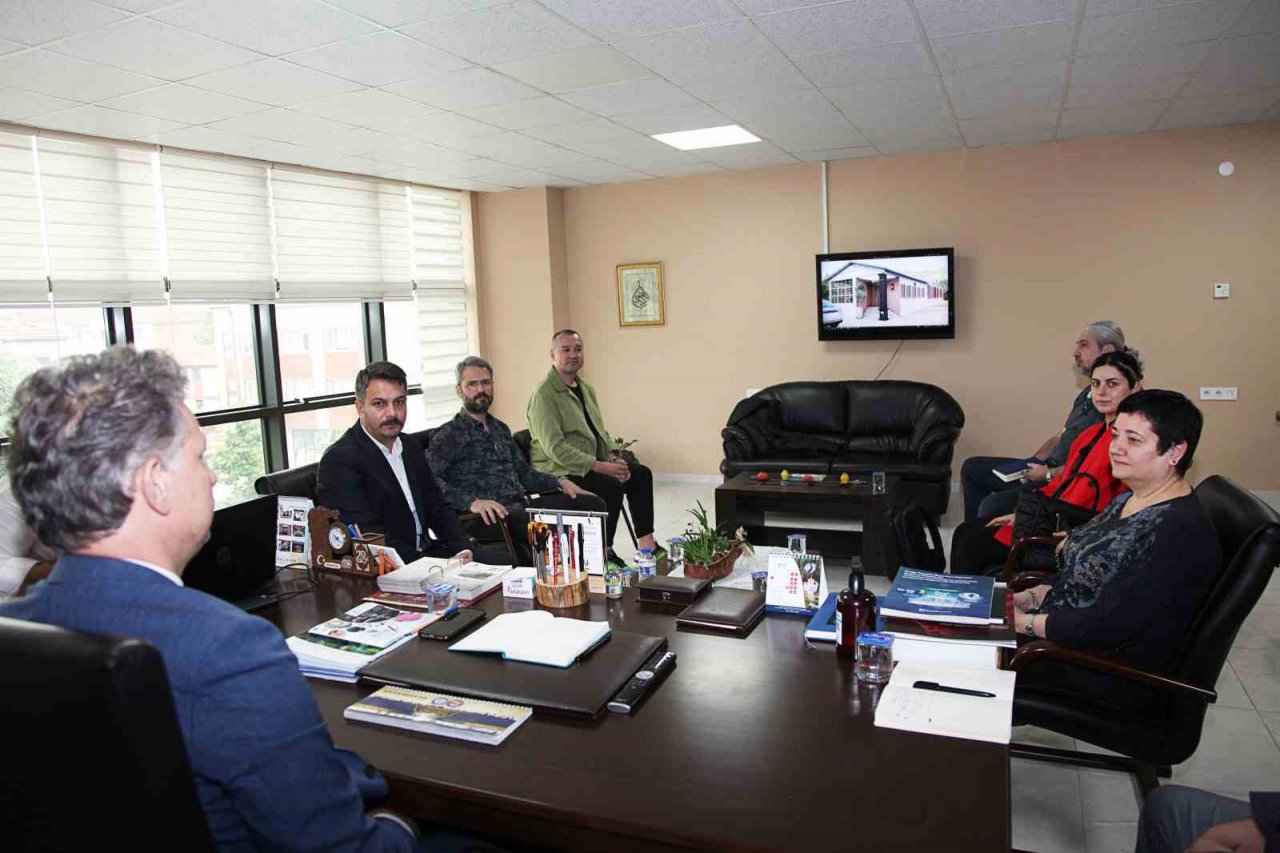 Sakarya Gastronomisi ve Lezzet Durakları Projesi için start verildi