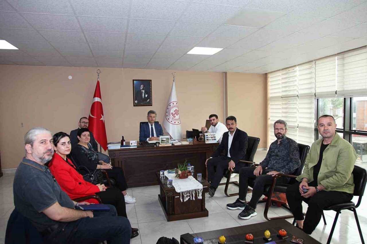 Sakarya Gastronomisi ve Lezzet Durakları Projesi için start verildi