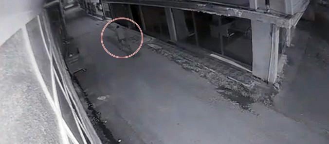 Sokak ortasında hayatını kaybetti