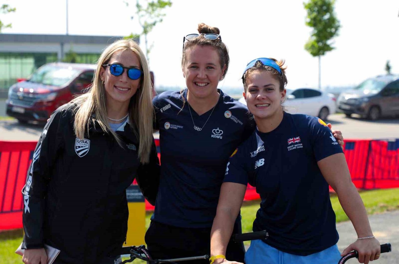 BMX’in favori isimleri yarış öncesinde konuştu