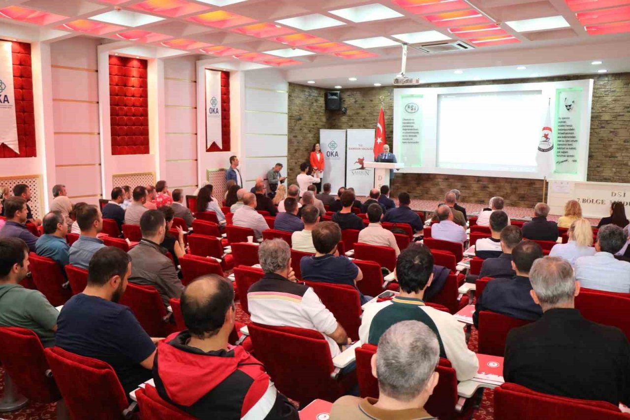 Samsun Valisi’nden kurum temsilcilerine ’enerji tasarrufu’ uyarısı