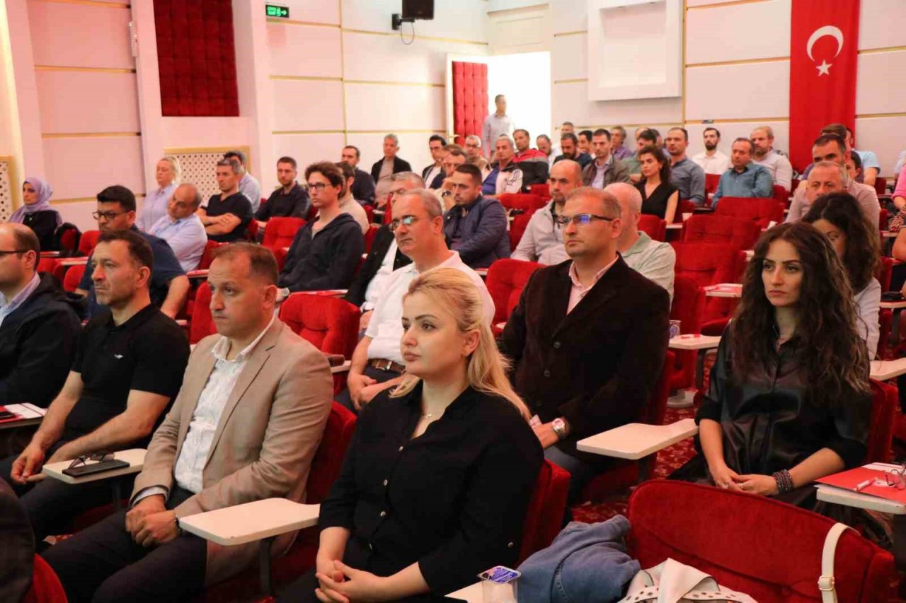 Samsun Valisi’nden kurum temsilcilerine ’enerji tasarrufu’ uyarısı