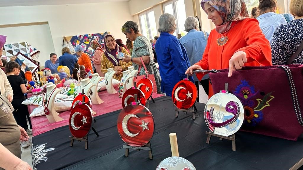 Sarıgöl’de Hayat Boyu Öğrenme Haftası kutlanıyor