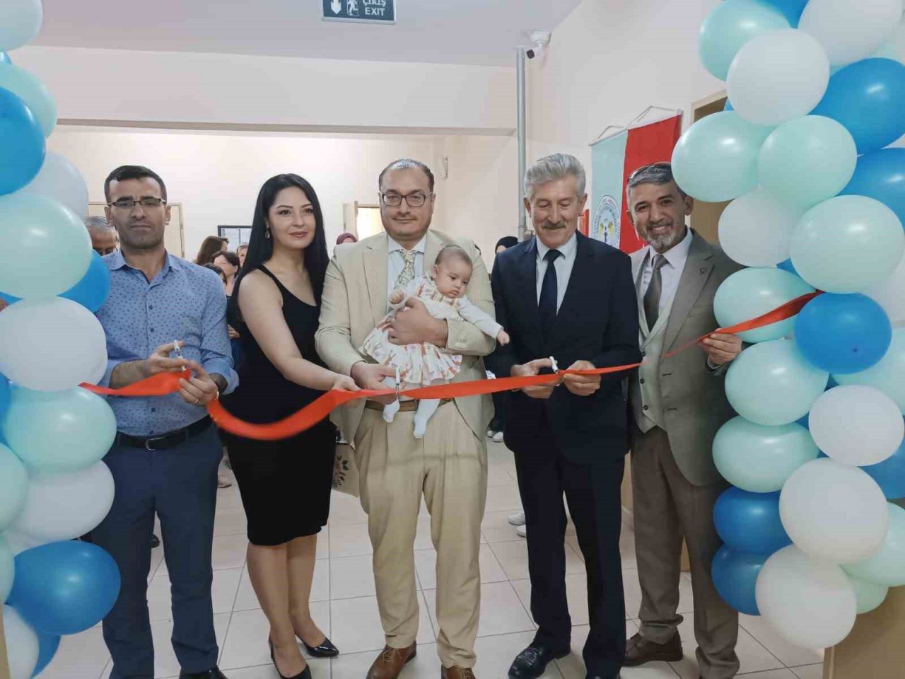 Sarıgöl’de Hayat Boyu Öğrenme Haftası kutlanıyor