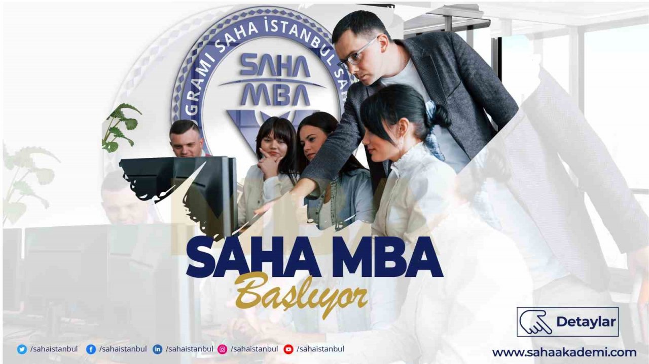 Savunma sanayisinin liderlik okulu SAHA MBA’nın 5’inci dönem kayıtları başladı