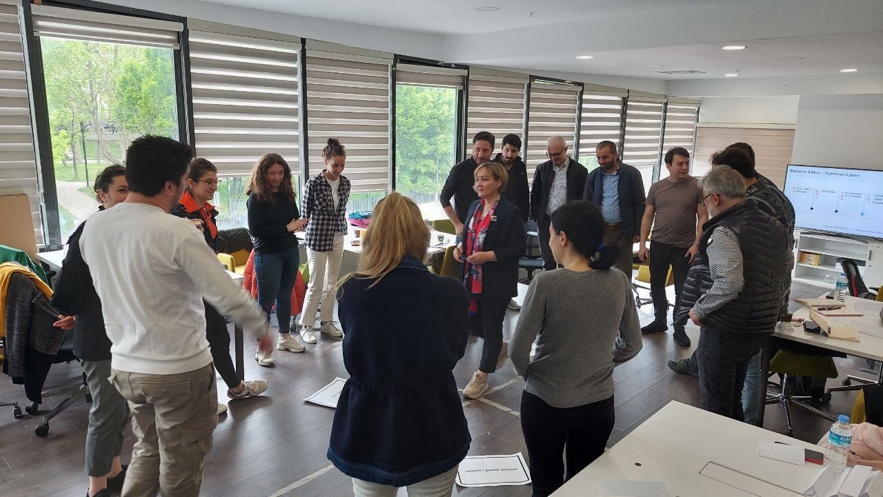 Savunma sanayisinin liderlik okulu SAHA MBA’nın 5’inci dönem kayıtları başladı