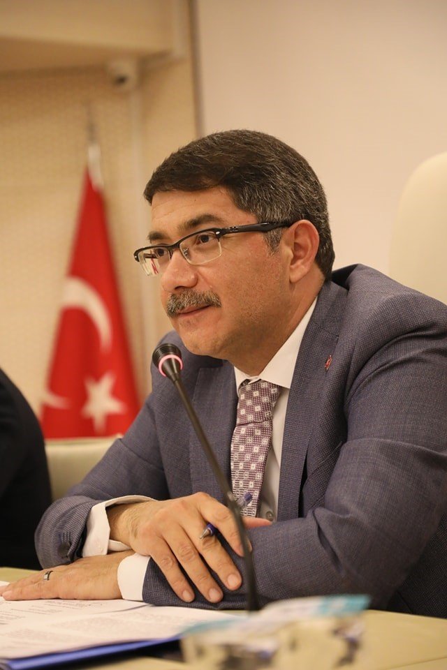 Şehzadeler Belediye Meclisi gündemindeki maddeleri görüştü