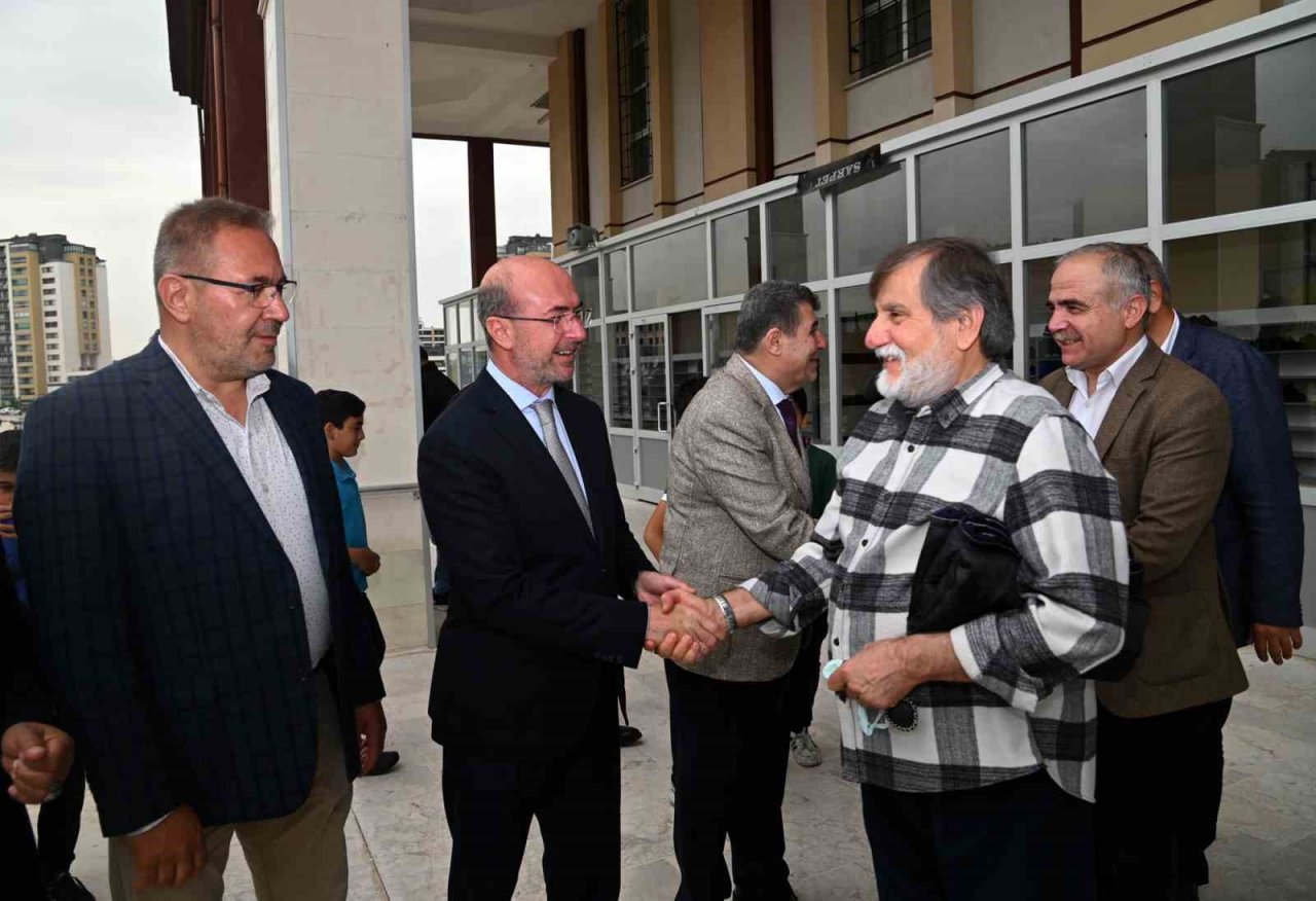 Başkan Pekyatırmacı: “En iyi hizmeti yapmanın gayreti içerisindeyiz”