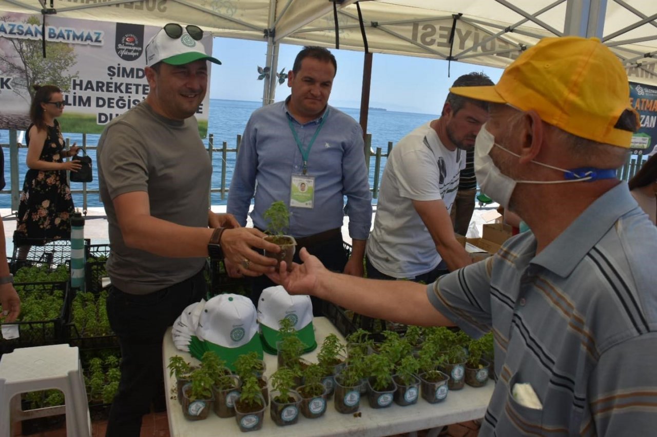 Süleymanpaşa Belediyesi, Çevre Günü’ne özel etkinlikler düzenleyecek