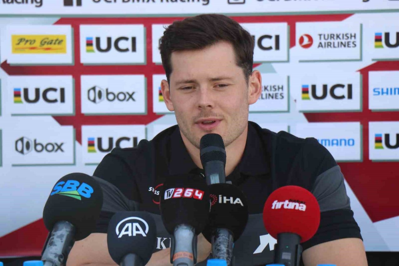 BMX’in favori isimleri yarış öncesinde konuştu