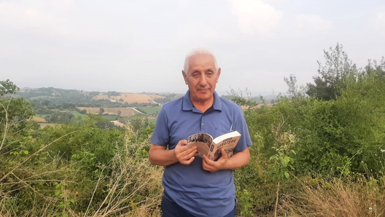 Tarihçi yazar Yurtsever: "Hz. Nuh’un gemisi Osmaniye’de"