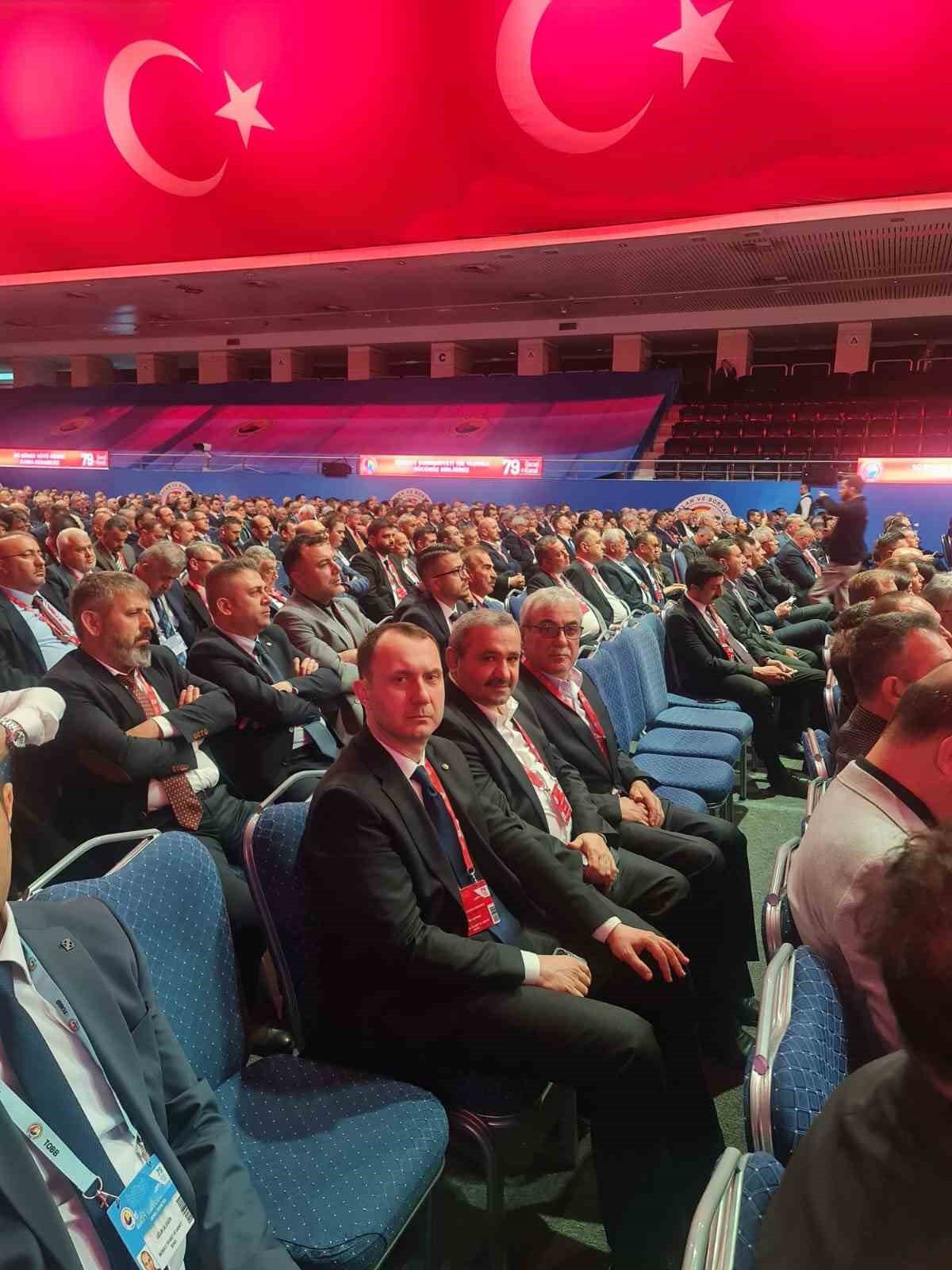 Fatih Çapraz TOBB Dış İlişkiler Komisyonu’na seçildi