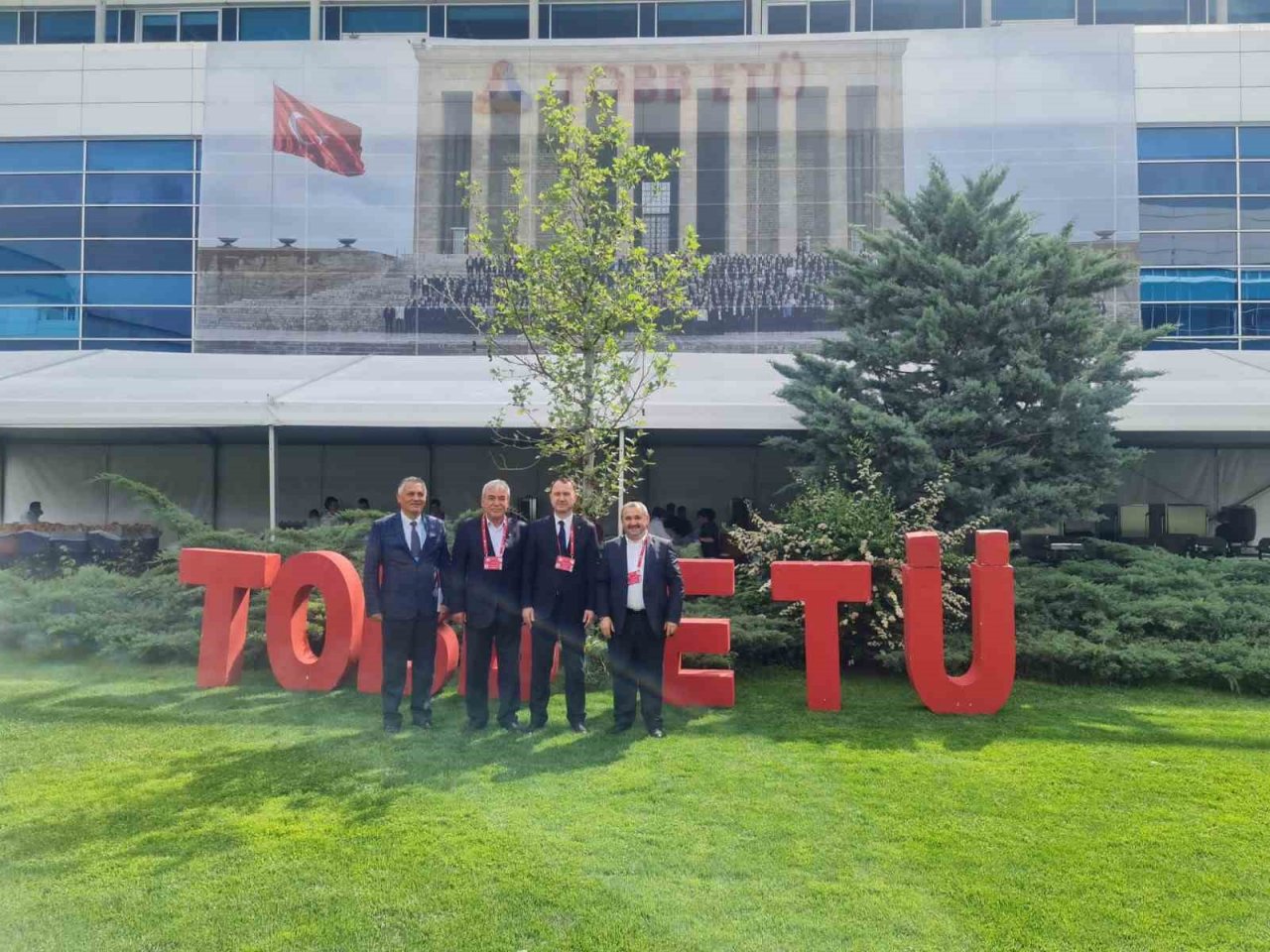 Fatih Çapraz TOBB Dış İlişkiler Komisyonu’na seçildi