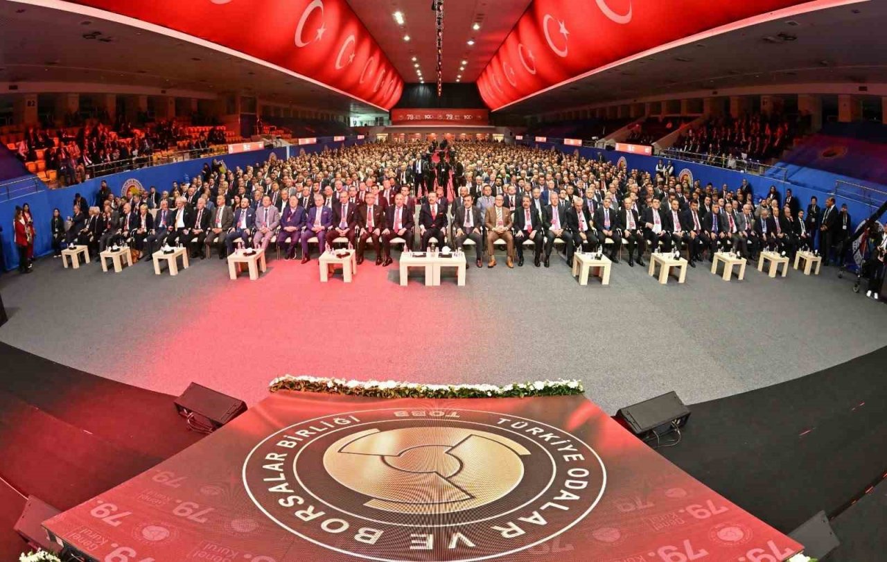 STSO Başkanı Özdemir’in TOBB’daki görevi belli oldu