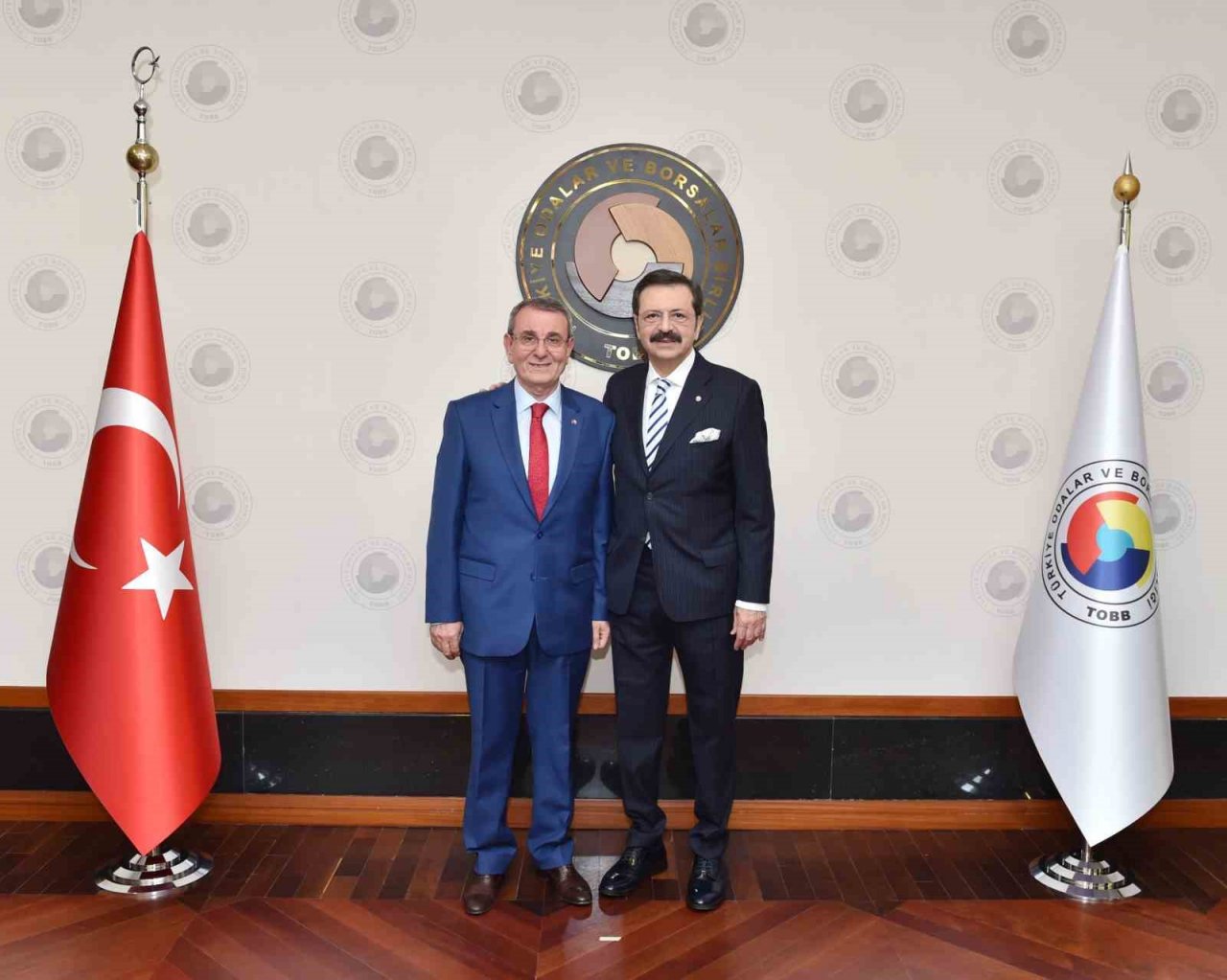 Murzioğlu, yeniden TOBB Başkan Yardımcısı