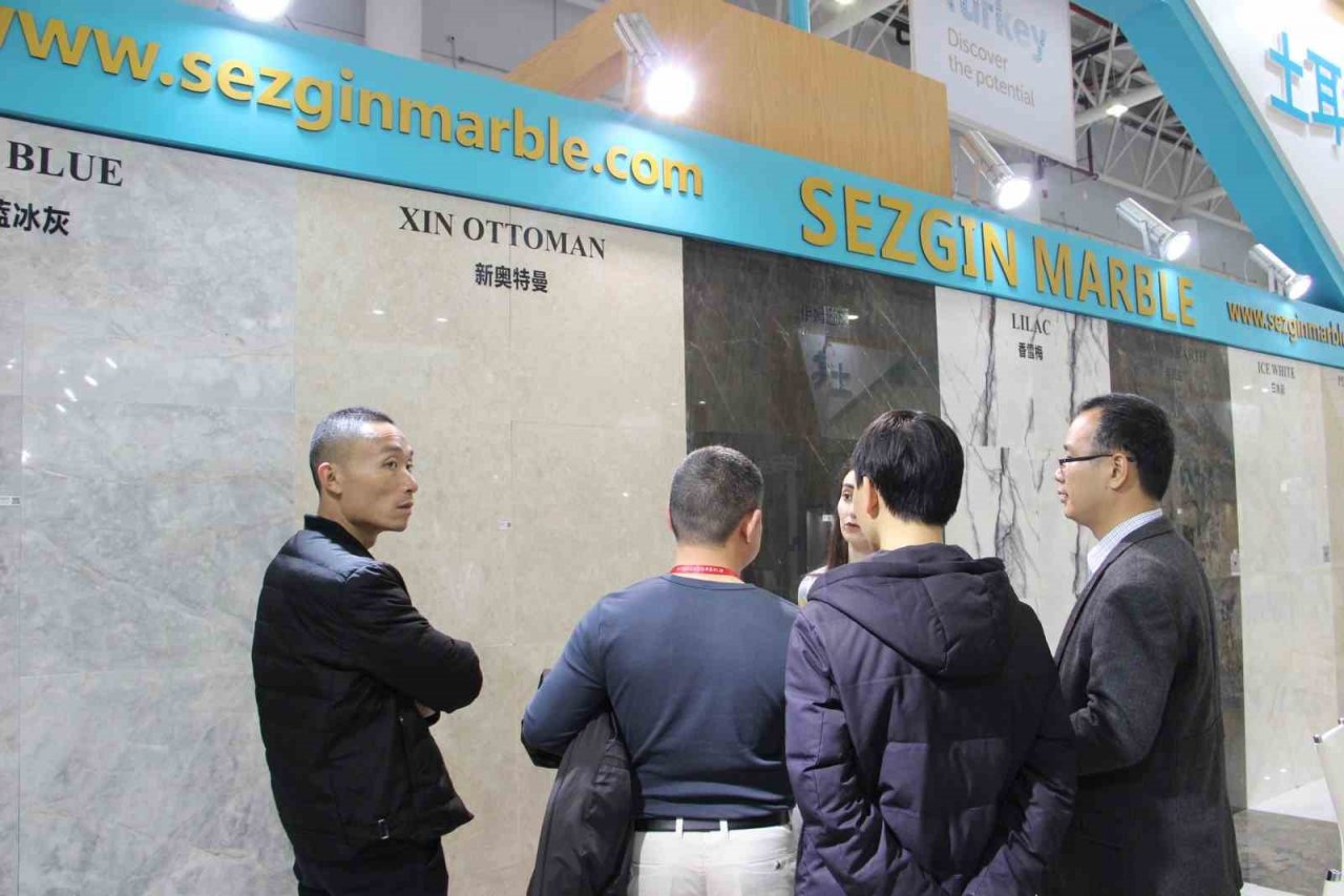 Doğal taş sektörünün 4 yıllık Çin hasreti bitiyor