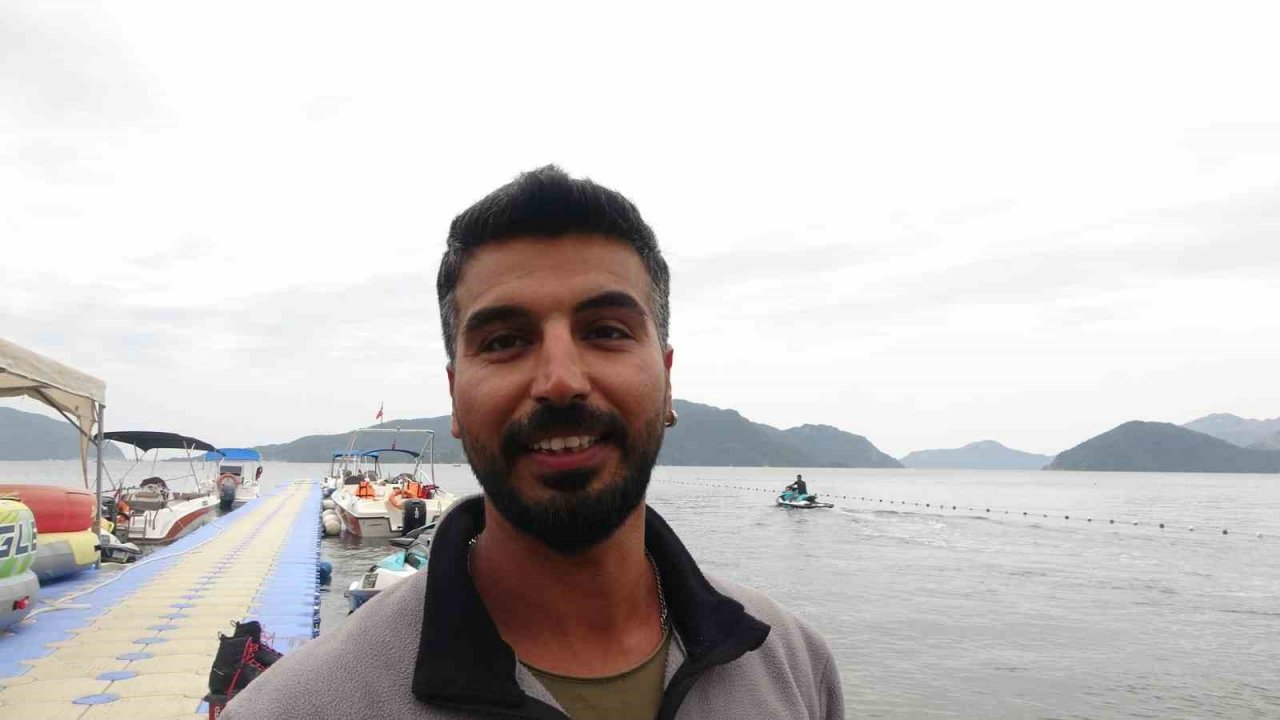 29 yıl sonra iç sularda tekrar görüldü