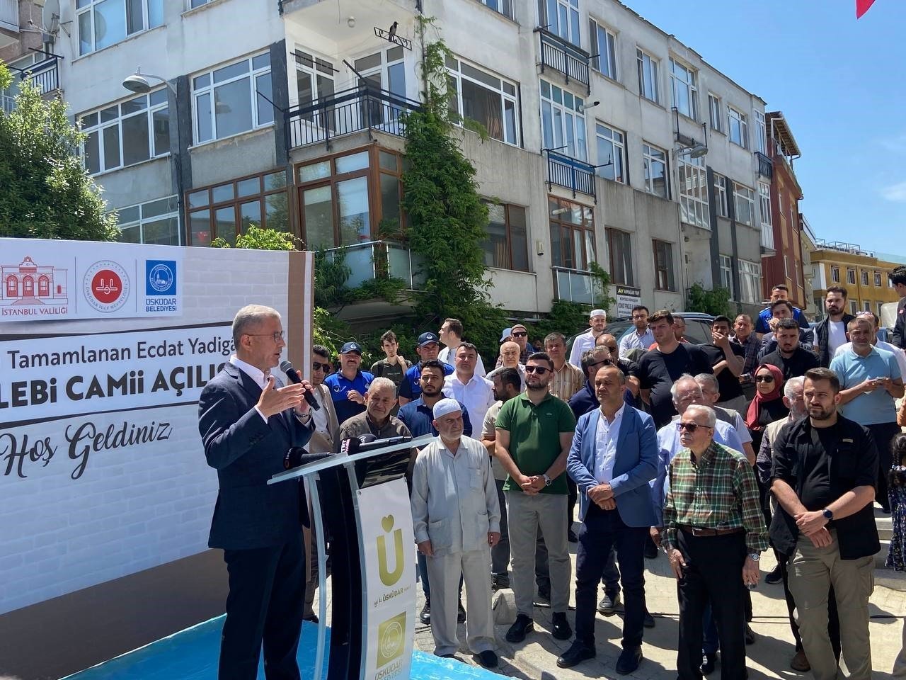 Diyanet Başkanı Erbaş: “Yaz kurslarımız da bütün camilerimiz dolsun taşsın”