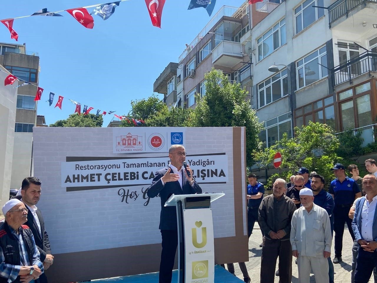 Diyanet Başkanı Erbaş: “Yaz kurslarımız da bütün camilerimiz dolsun taşsın”