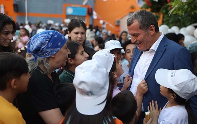 Zeytinburnu’nda yaz çocuklar için eğlence ve müzikle dolu geçecek