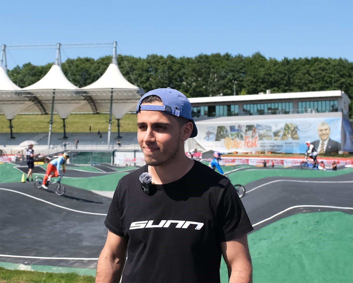 BMX Dünya Kupası sporculardan Sakarya’ya övgü dolu sözler