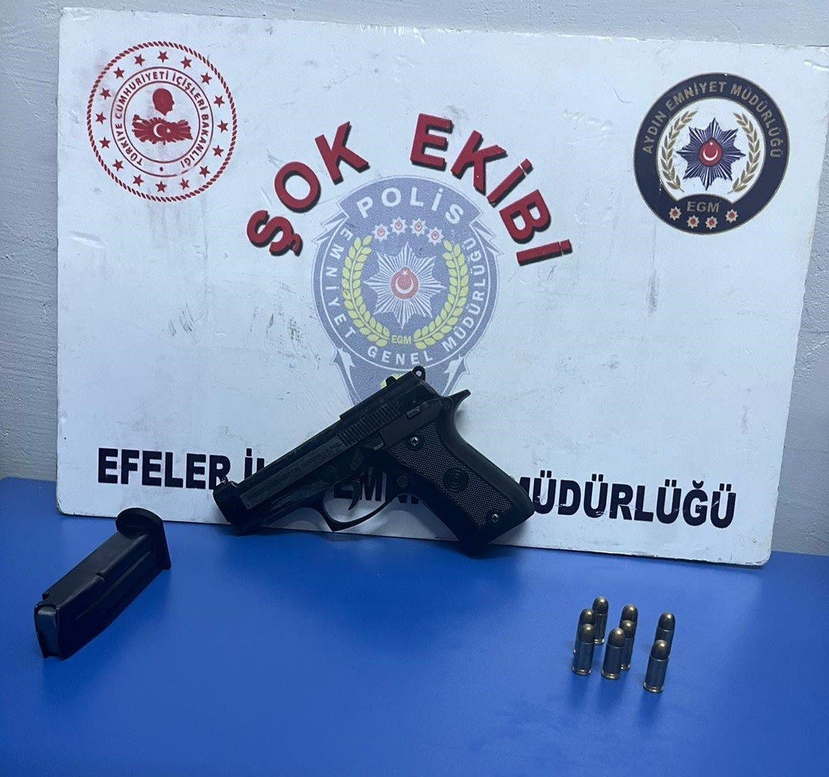 Efeler’de ’Şok Ekibi’ göz açtırmıyor