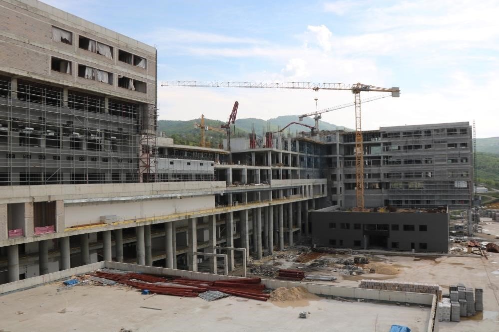 Samsun’a 1 milyar 365 milyon TL’lik sağlık yatırımı