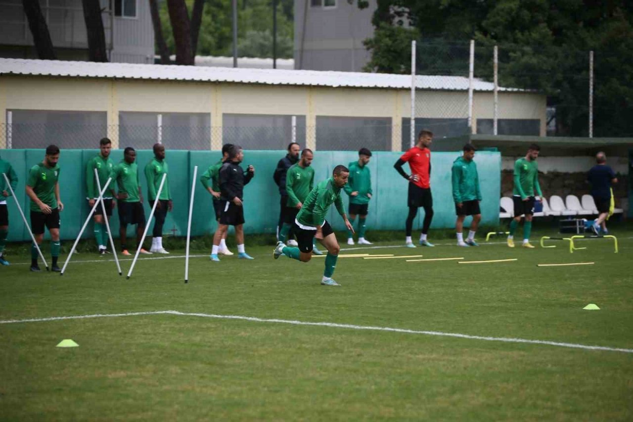 Bodrumspor galibiyet için kenetlendi