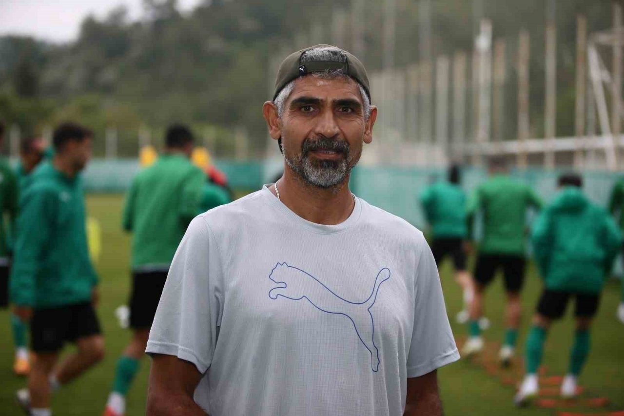 Bodrumspor galibiyet için kenetlendi