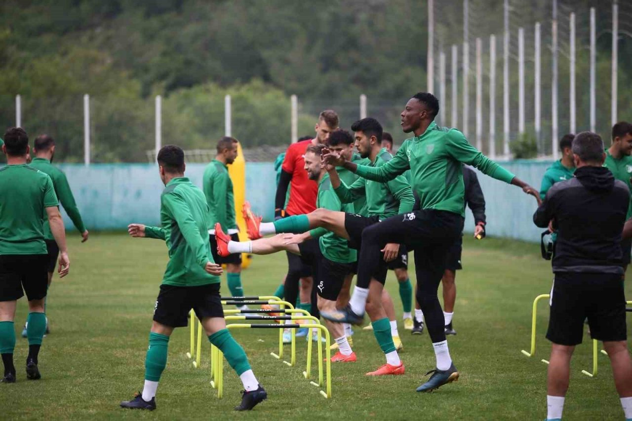 Bodrumspor galibiyet için kenetlendi