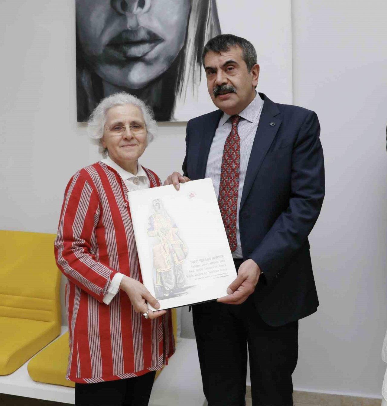 Milli Eğitim Bakanı Prof. Dr. Yusuf Tekin oldu