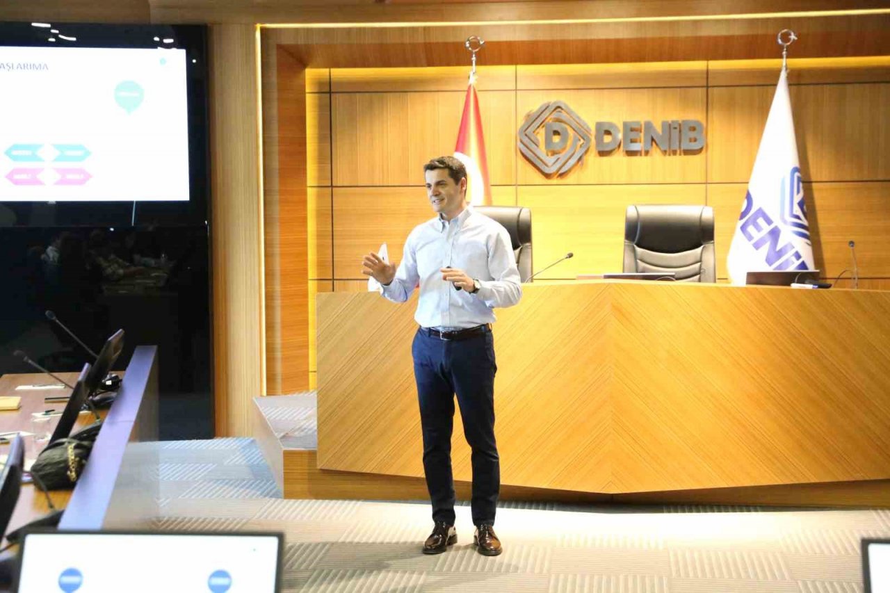 DENİB Akademi, Denizli ve Uşak’ta güçlü bir marka oluşturmanın yöntemlerini anlattı