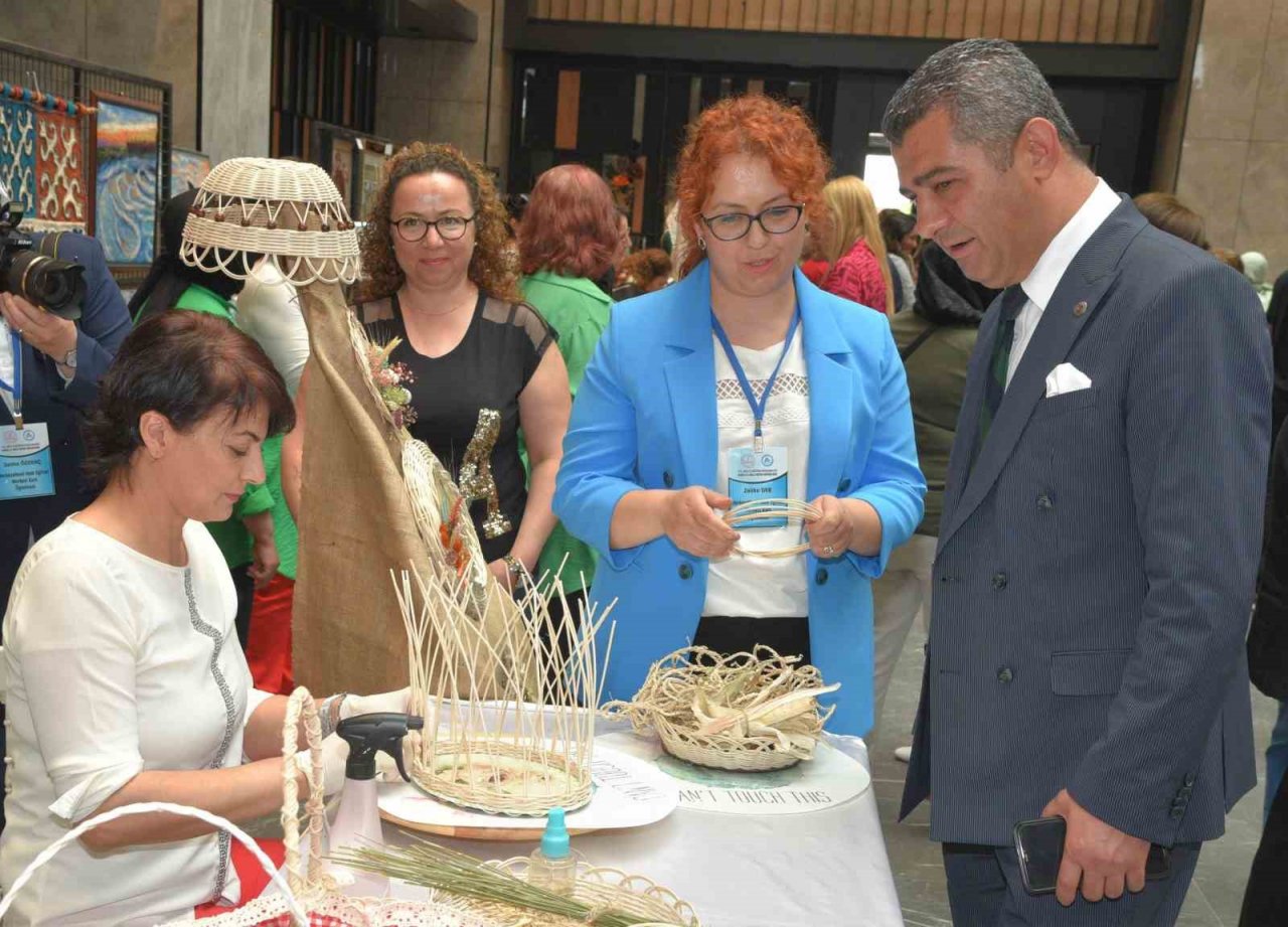 Denizli’de yılın ilk 5 ayında 6306 halk eğitimi kursu açıldı