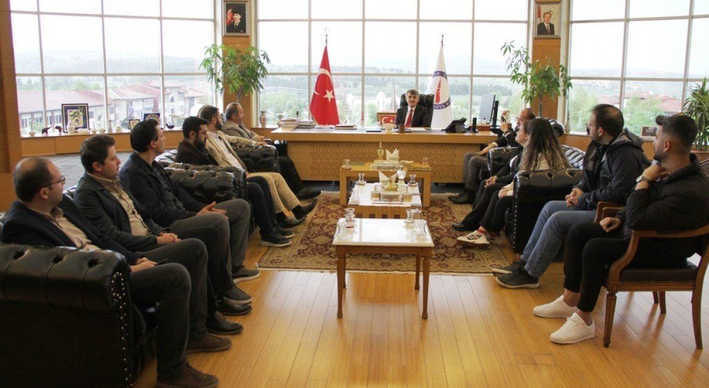 DPÜ’den İlk Tematik Erasmus+ Konsorsiyum projesi