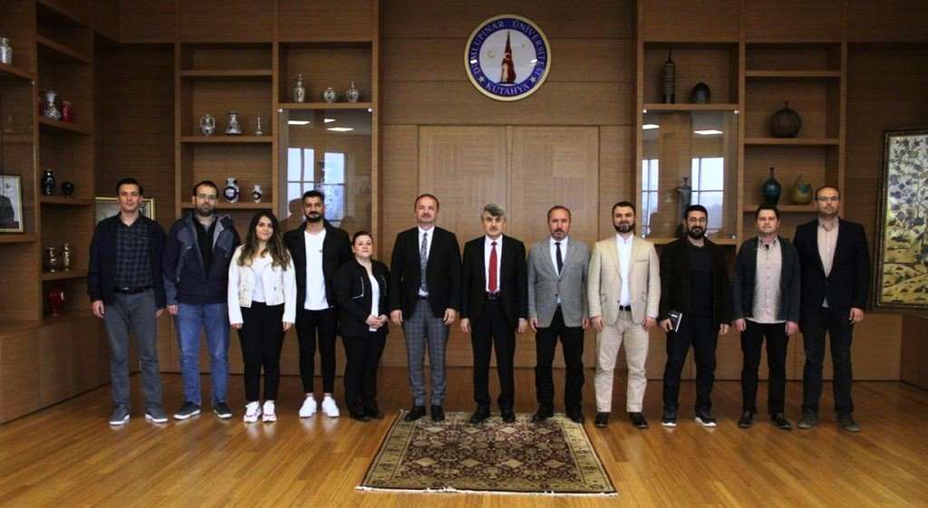 DPÜ’den İlk Tematik Erasmus+ Konsorsiyum projesi