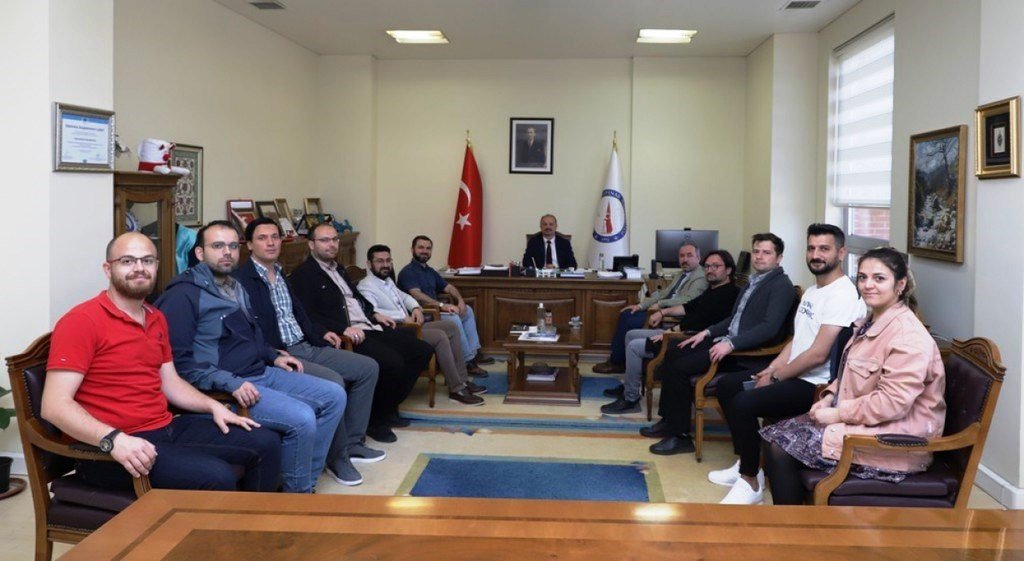 DPÜ’den İlk Tematik Erasmus+ Konsorsiyum projesi